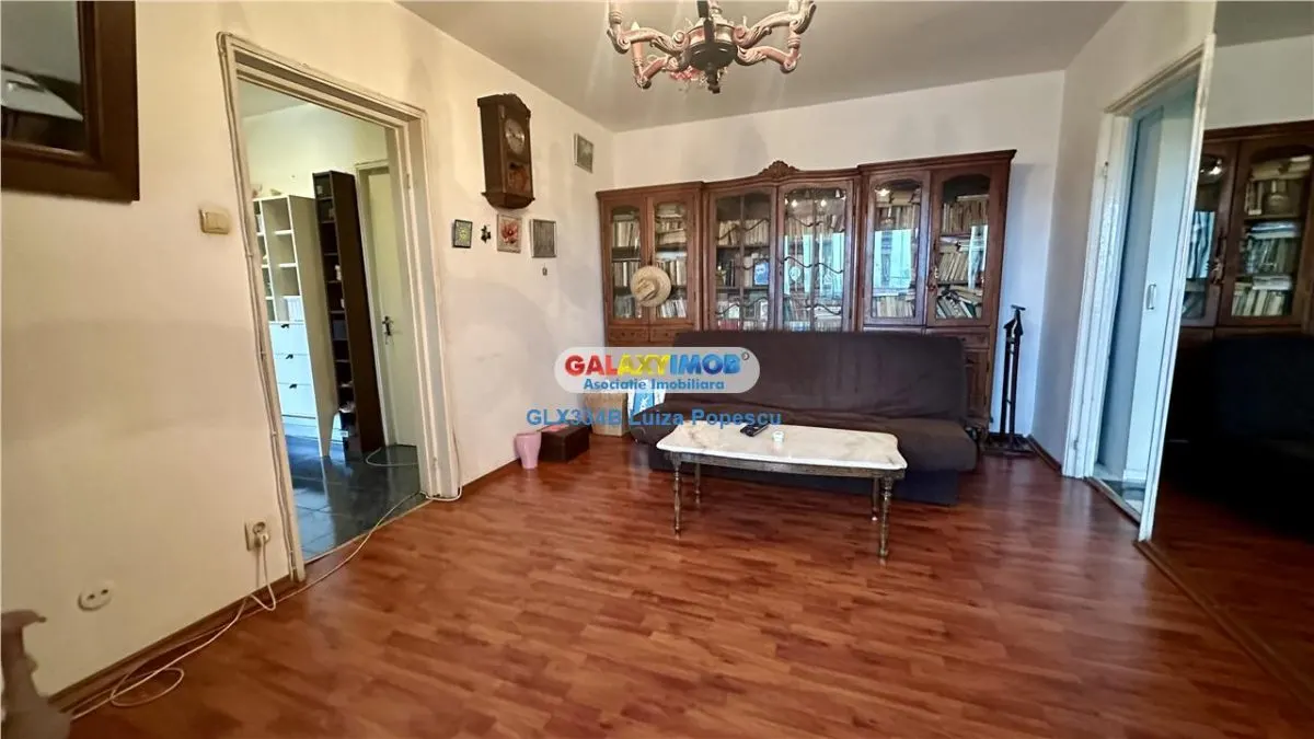 OFERTA! VANZARE APARTAMENT 4 CAMERE TEIUL DOAMNEI - foto 1