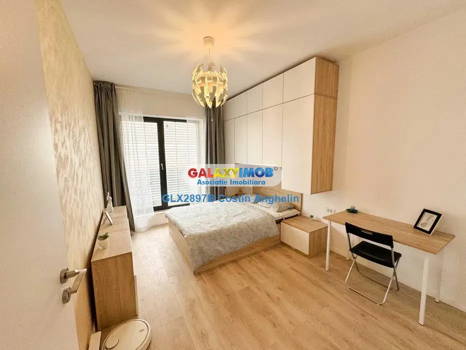 Apartament 2 camere SMART - Lujerului / Plaza / Afi - foto 7