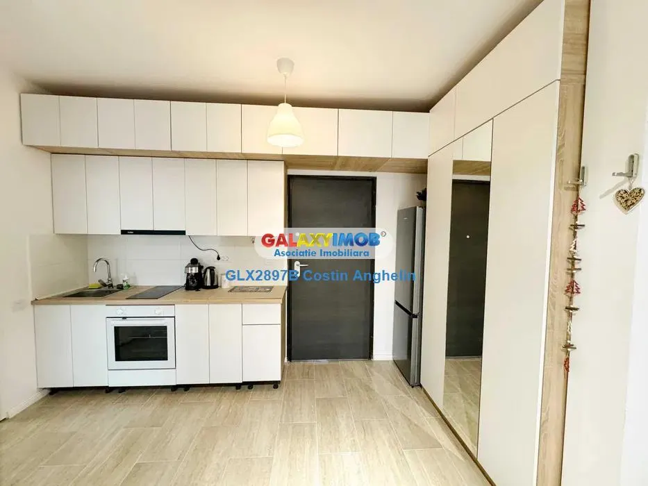 Apartament 2 camere SMART - Lujerului / Plaza / Afi - foto 8