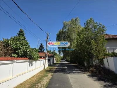 Vanzare vila individuala cu teren de 1520 Mihai Eminescu sat Izvorani - foto 11