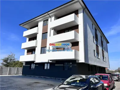 Apartament 3 camere PROIECT NOU- sos. Alexandriei-Kaufland-200m STB - Bragadiru