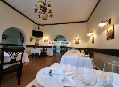 RESTAURANT DE INCHIRIAT CISMIGIU - foto 18