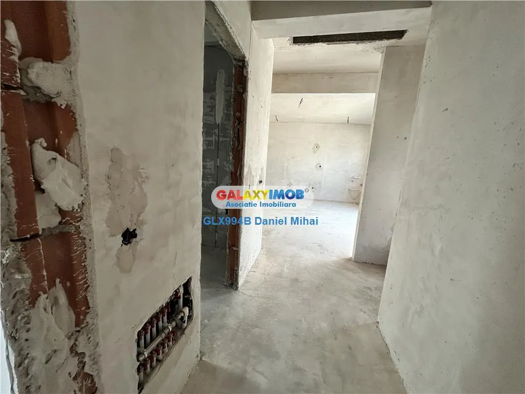 Apartament 2 camere-gradina 60mp-Geam Tripan-5min Gradinita - foto 19