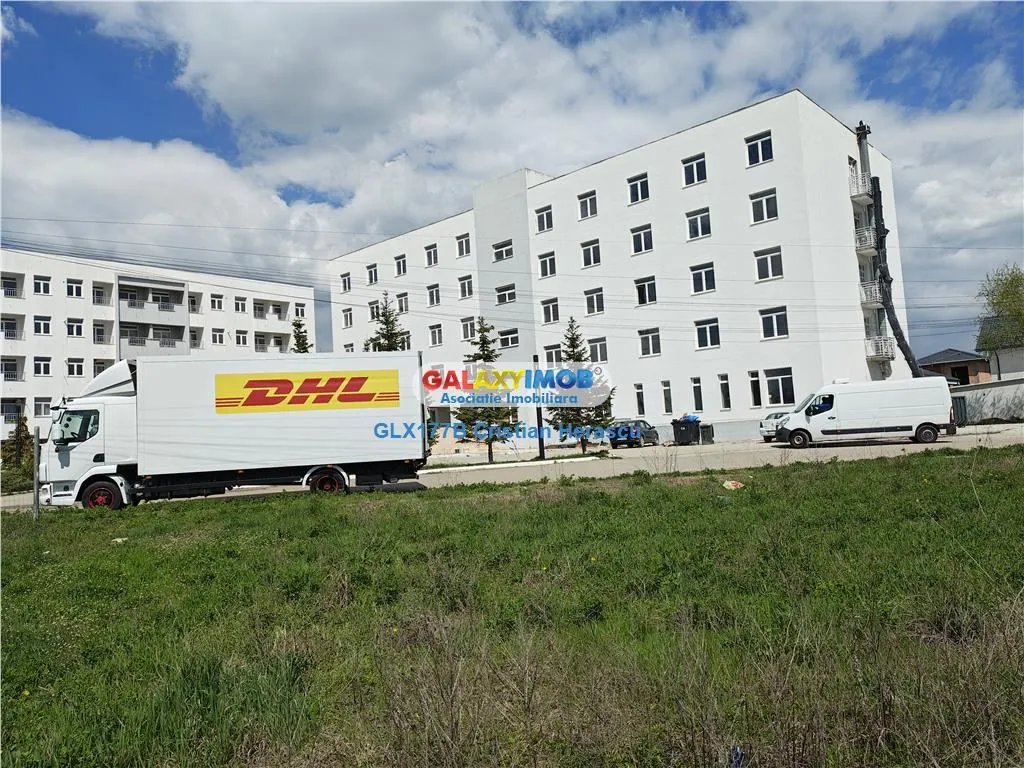 Teren constructii Buftea 2307 MP deschidere 27 ml - foto 3