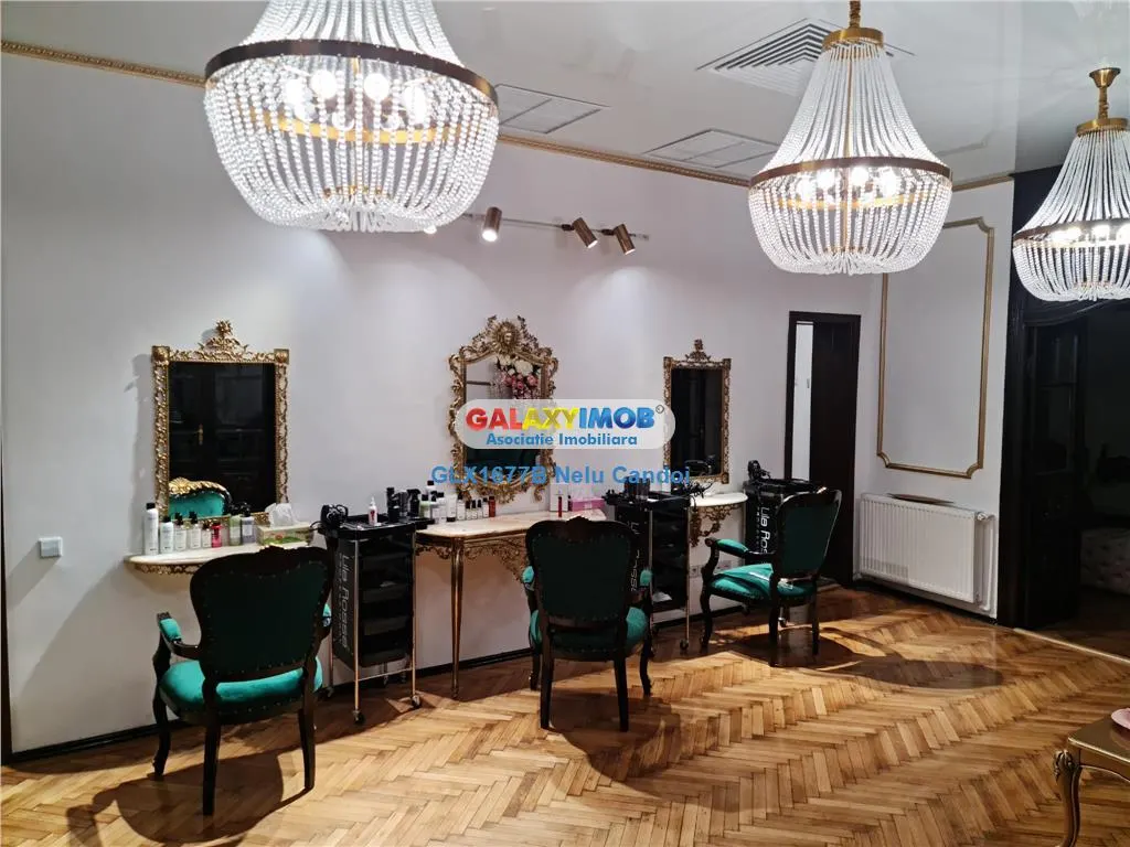 VANZARE APARTAMENT 7 CAMERE COTROCENI  200 MP - foto 1