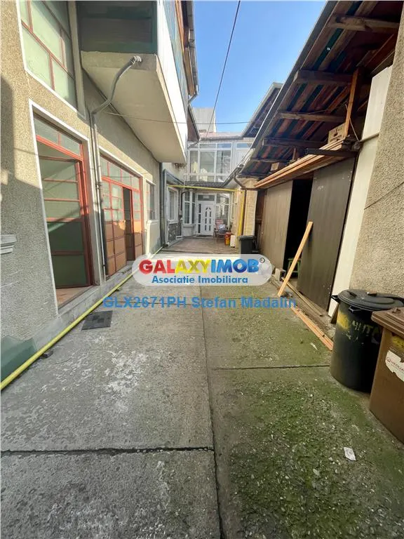 VANZARE 2 CORPURI DE CASA - SPATIU COMERCIAL - STRADA POSTEI, PLOIESTI - foto 1