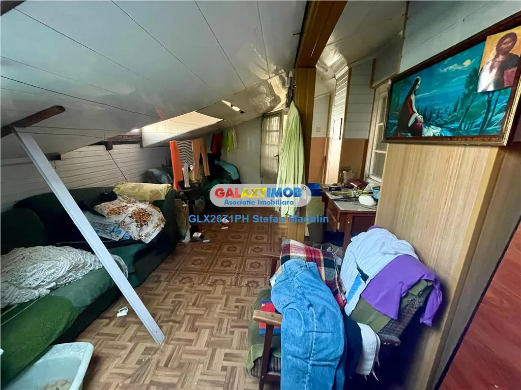 VANZARE 2 CORPURI DE CASA - SPATIU COMERCIAL - STRADA POSTEI, PLOIESTI - foto 4