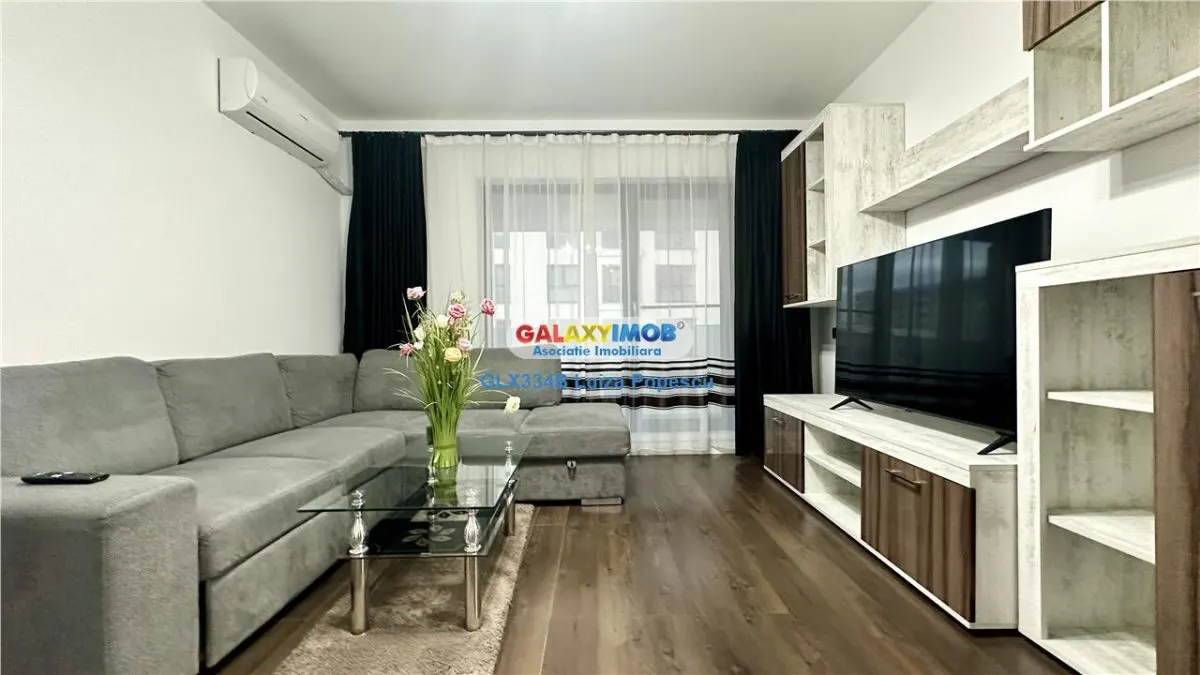 APARTAMENT 2 CAMERE LUJERULUI-PLAZA RESIDENCE BLOC NOU - foto 9