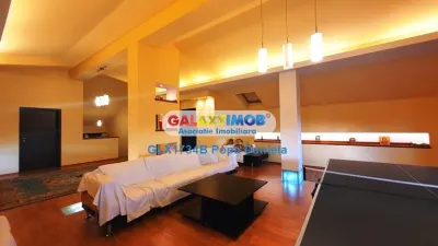Vanzare vila  P+1+M,900 mp teren,Dobroesti complex rezidential - foto 22