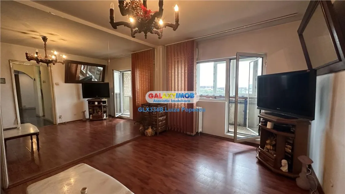 VANZARE APARTAMENT 4 CAMERE TEIUL DOAMNEI-LANGA PARC - foto 1