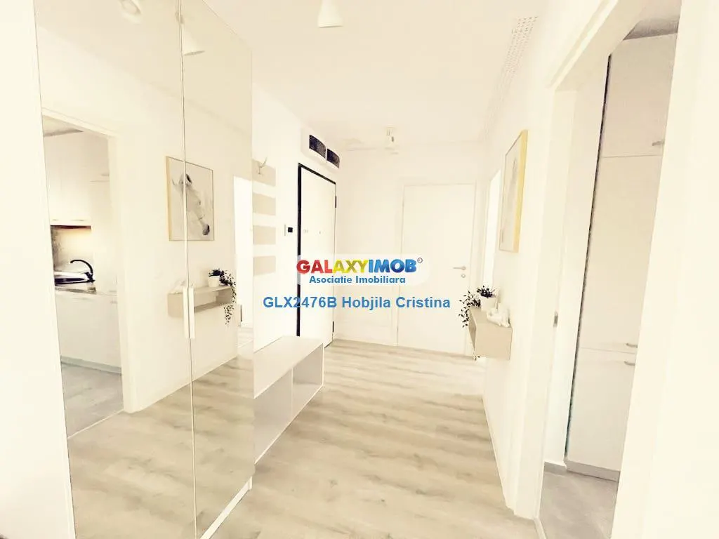 Inchiriere apartament 2 camere mobilat utilat Greenfield - foto 9