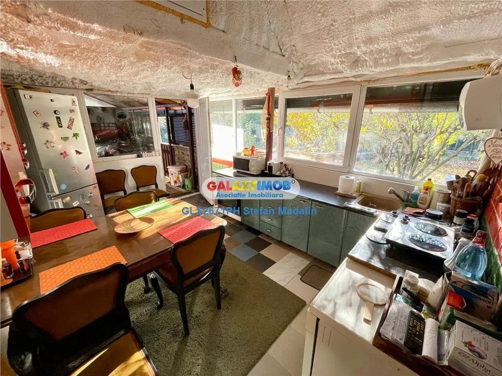 VANZARE CASA PARTER+ETAJ - TEREN 2.252 MP - GHIGHIU, PRAHOVA - foto 13