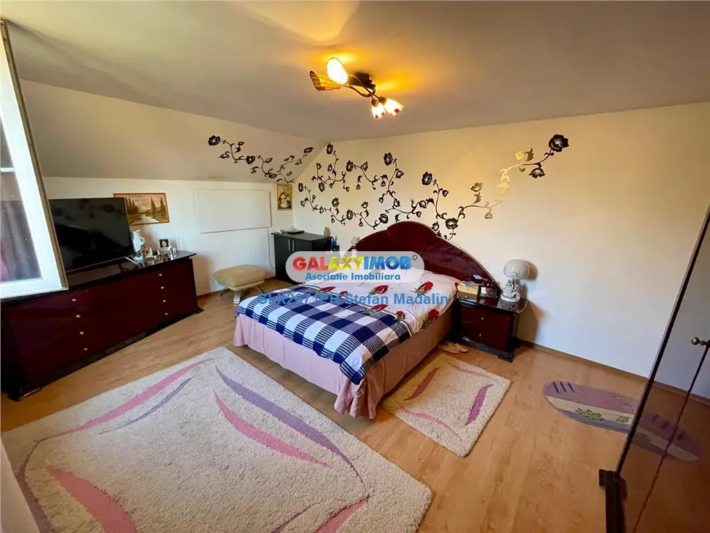 VANZARE CASA PARTER+ETAJ - TEREN 2.252 MP - GHIGHIU, PRAHOVA - foto 19