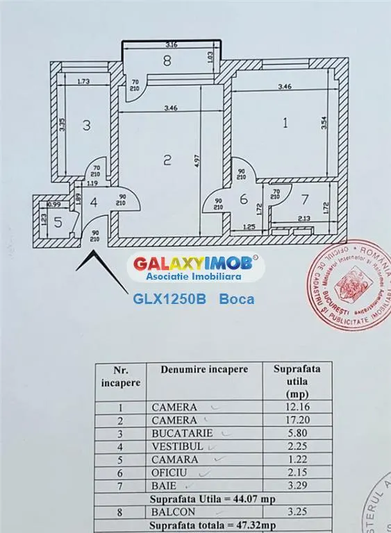 Apartament 2 camere - 2 min Piata Victoriei - foto 8
