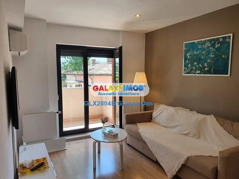 Apartament 2 Camere Banu Manta G 020 - foto 1