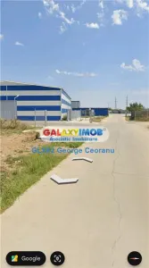 Vanzare teren 30000mp Pallady Oxigenului Catelu - foto 4
