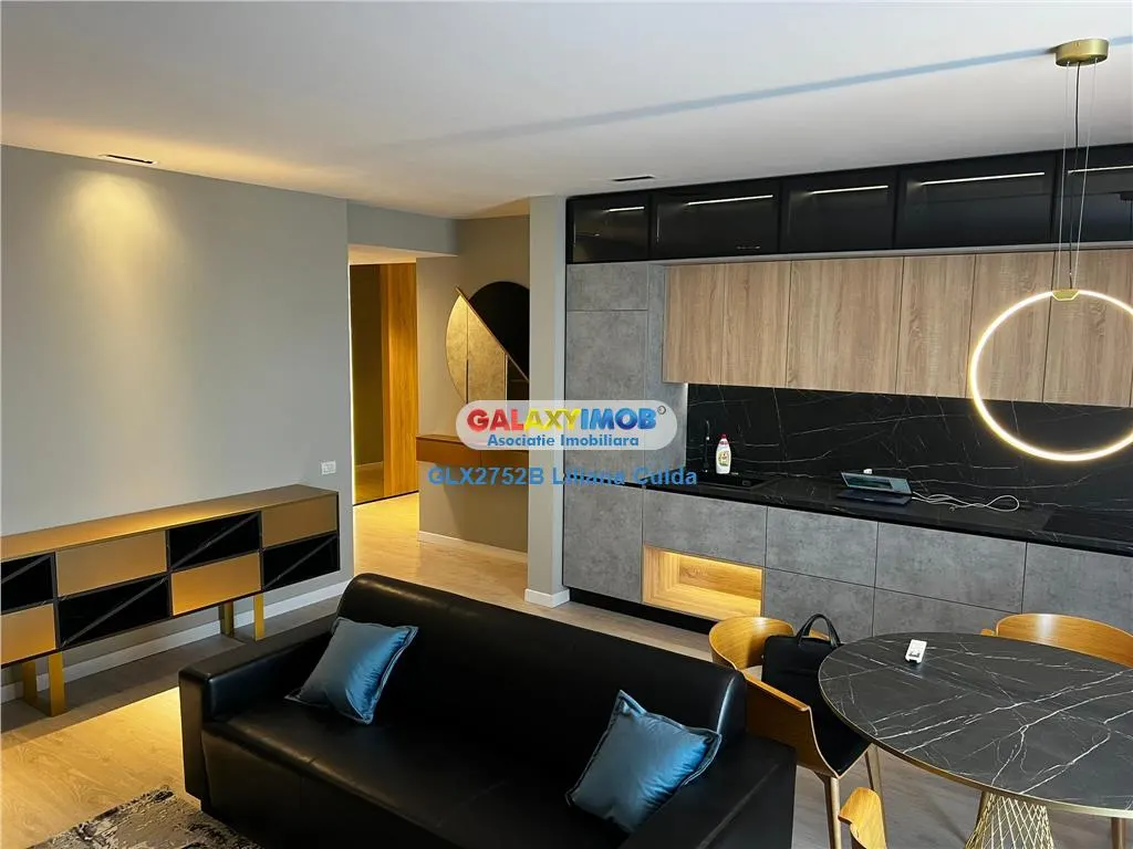 De inchiriat-vanzare 2 camere  modern -Residence 5-Pipera Nord - foto 1