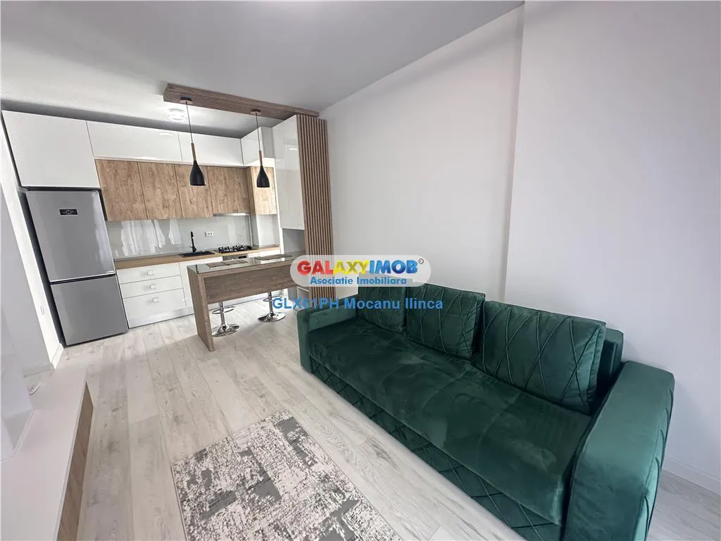 Inchiriere apartament 2 camere, bloc nou, Vest, Ploiesti - foto 11