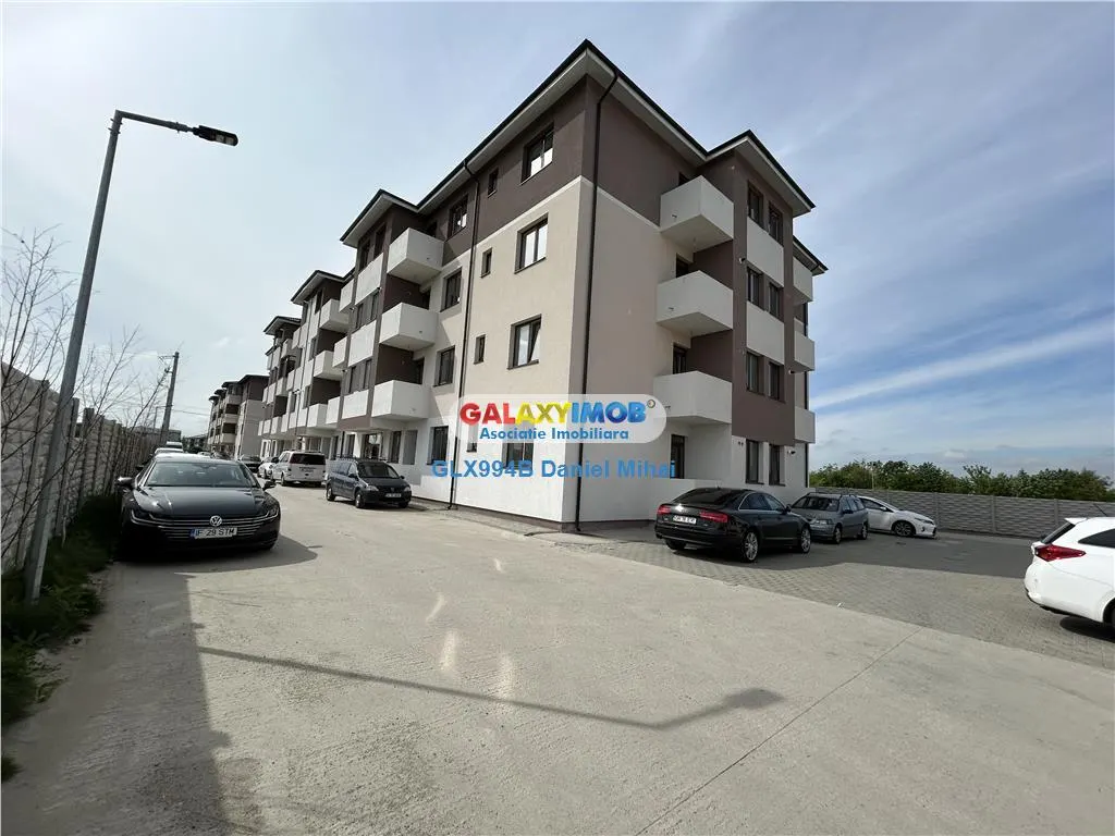 Apartament 2 camere finalizat-RATE DEZVOLTATOR-AVANS 18000E - foto 15