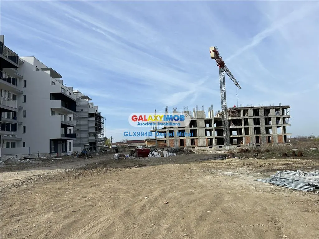 Vanzare apartament 3cam-RATE FIXE DIRECT DEZVOLTATOR-30ANI - foto 7