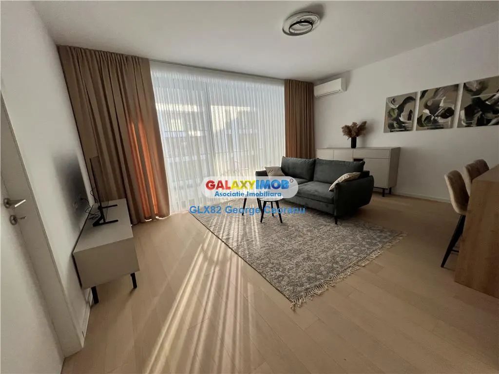Inchiriere apartament 2 camere Baneasa Jandarmeriei - foto 1