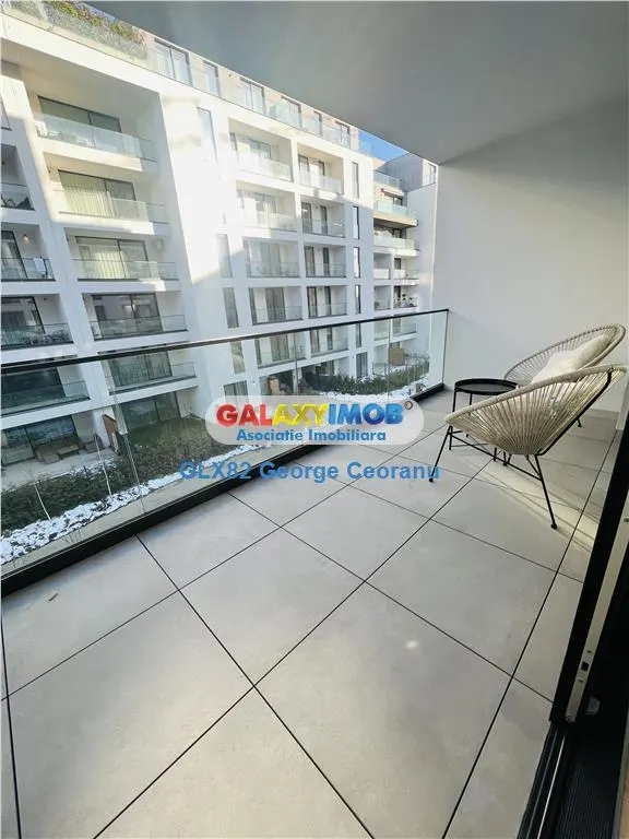 Inchiriere apartament 2 camere Baneasa Jandarmeriei - foto 21