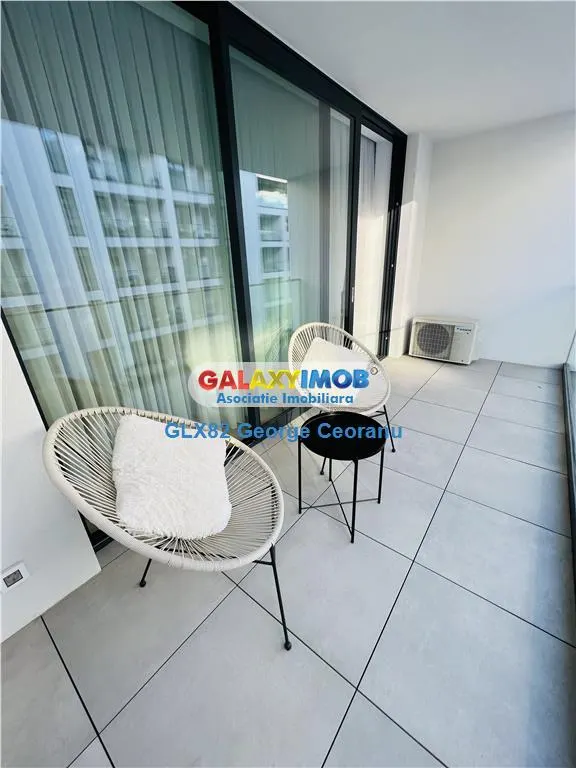 Inchiriere apartament 2 camere Baneasa Jandarmeriei - foto 22