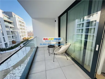 Inchiriere apartament 2 camere Baneasa Jandarmeriei - foto 23