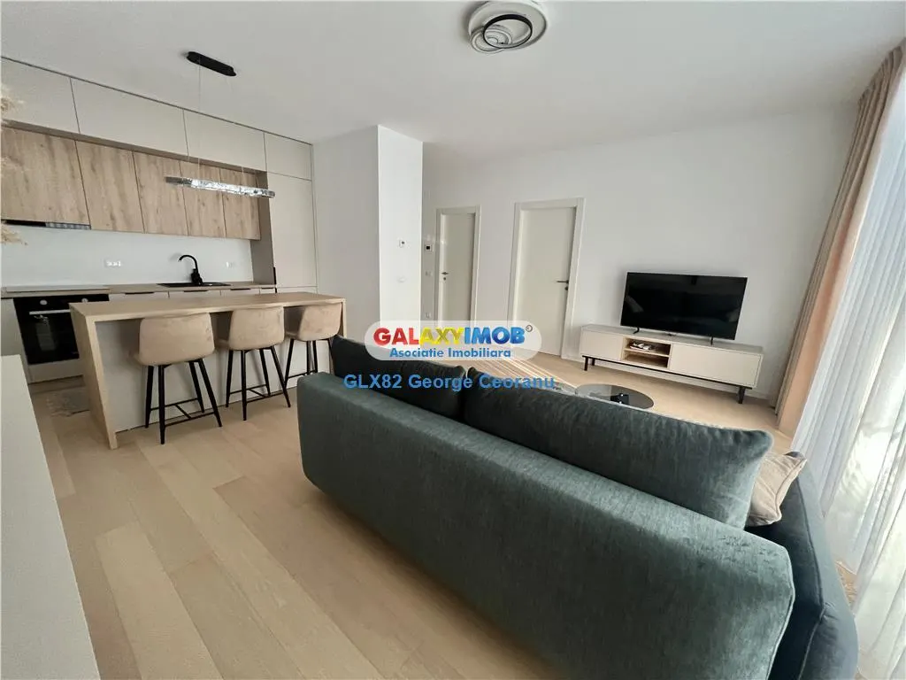 Inchiriere apartament 2 camere Baneasa Jandarmeriei - foto 5