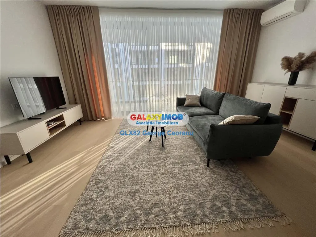 Inchiriere apartament 2 camere Baneasa Jandarmeriei - foto 6