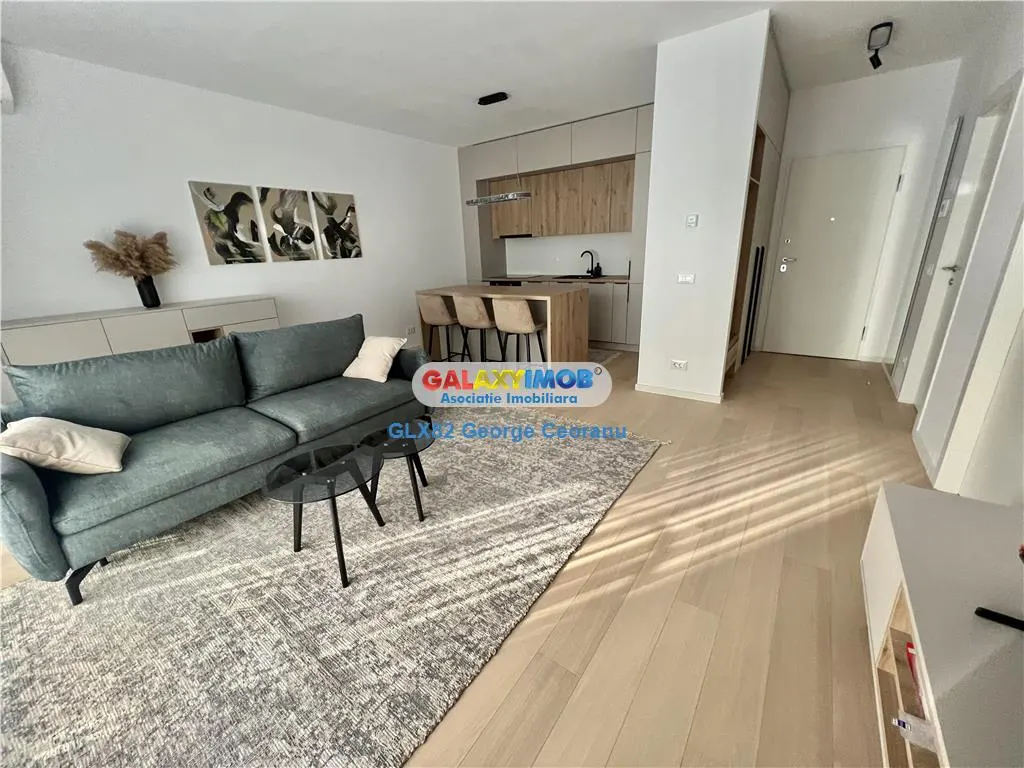 Inchiriere apartament 2 camere Baneasa Jandarmeriei - foto 8