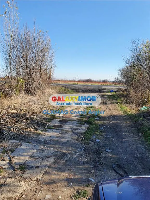 Vindem teren extravilan 49000 mp in Calinesti - foto 1