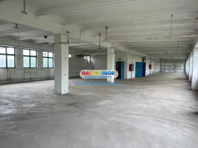 Inchiriere spatiu depozitare/productie 150mpMilitari Valea Lunga - Bucuresti