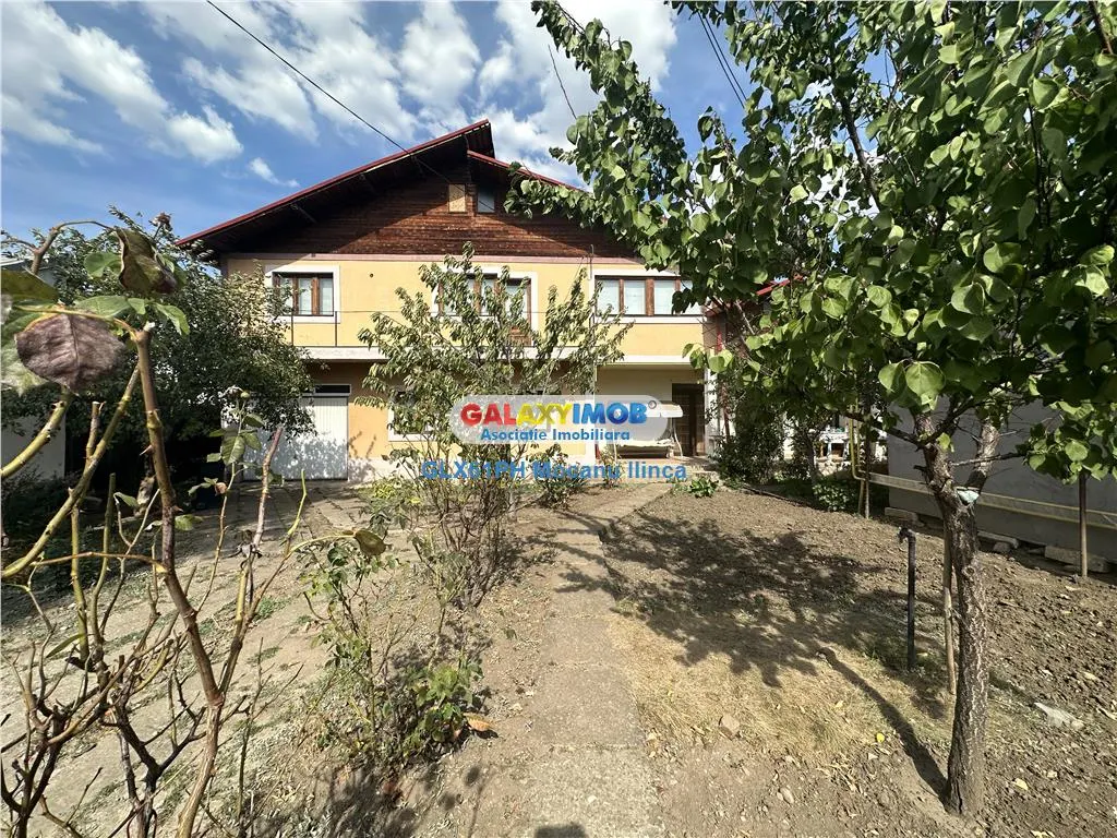 Vanzare vila in Ploiesti, zona Bobalna - foto 1