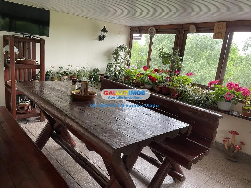 Casa de vanzare in Dragasani,Str Tudor Vladimirescu - foto 4