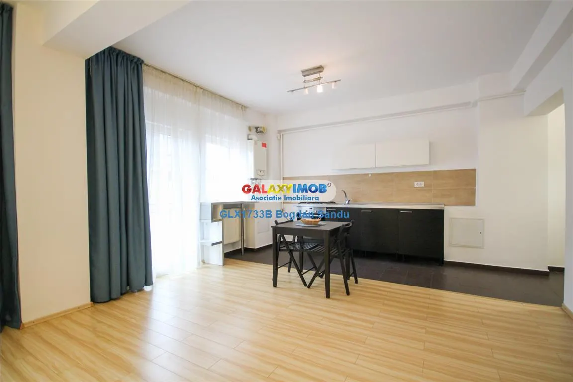 Garsoniera spatioasa de vanzare Militari Residence- Rezervelor - foto 1