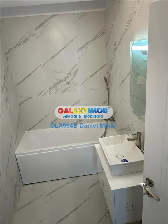 Apartament 3 camere/2bai-Dormitor matrimonial-Prelungirea Ghencea - foto 18