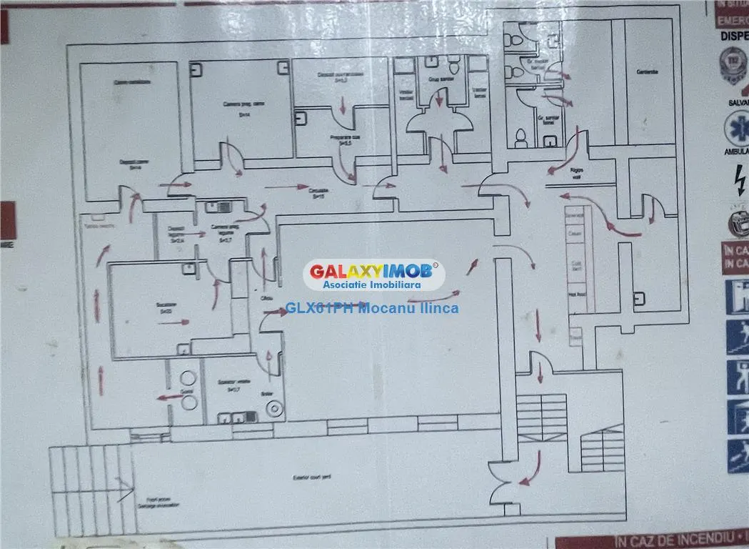 Inchiriere spatiu comercial, demisol, Ploiesti, Bulevard - foto 7