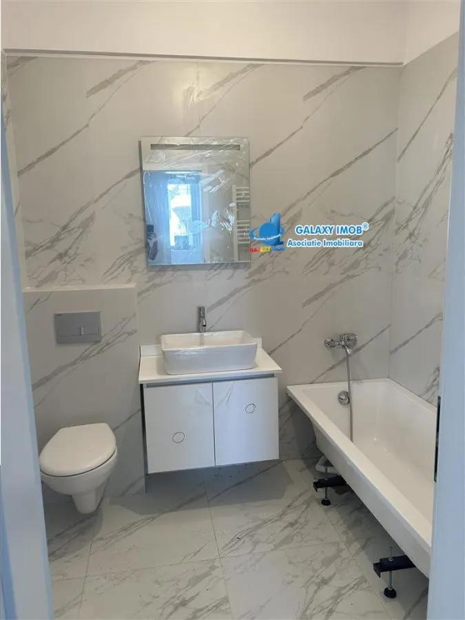 Apartament 3 camere/2bai-Dormitor matrimonial-Prelungirea Ghencea - foto 12