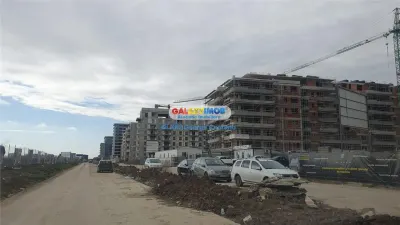 Vanzare teren cu autorizatie de construire Pipera OMV - foto 3