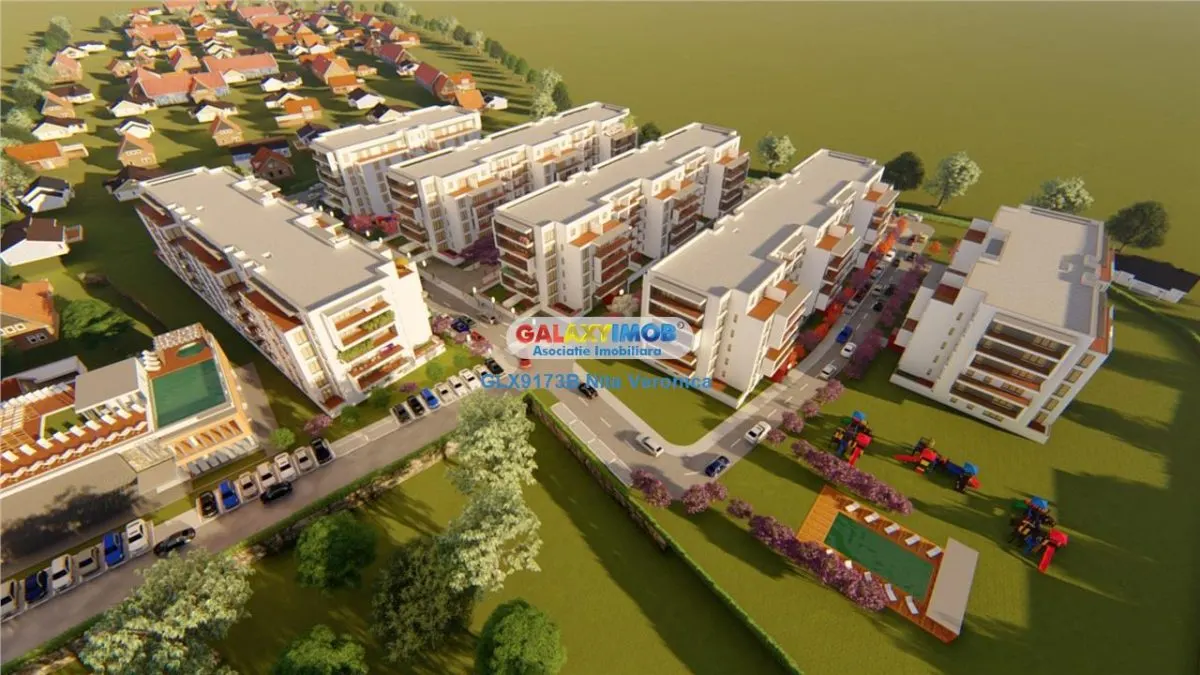Apartament  GRANDE 3 camere cu RATE la DEZVOLTATOR dobanda fixa 30 ani - foto 8
