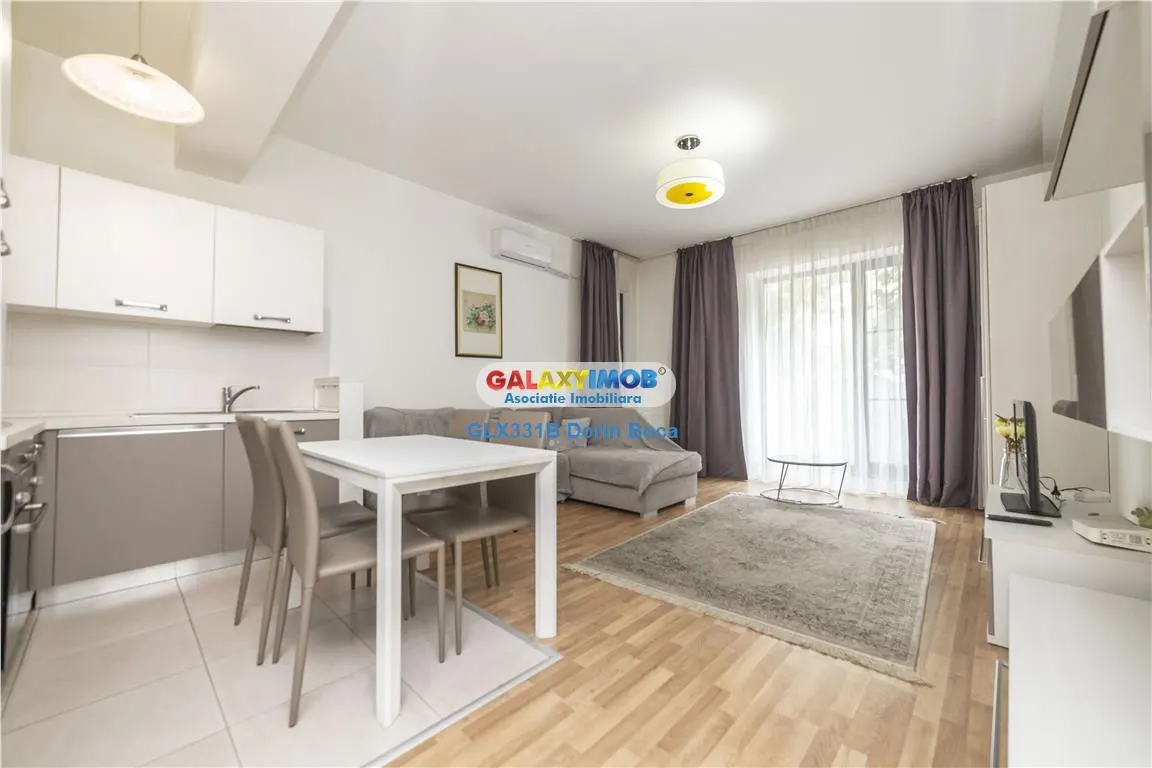 Apartament 2 Camere TITAN (Barcelona Residence) Premium - foto 1