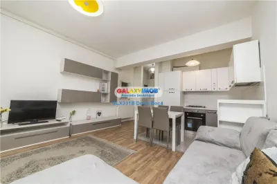 Apartament 2 Camere TITAN (Barcelona Residence) Premium - foto 3