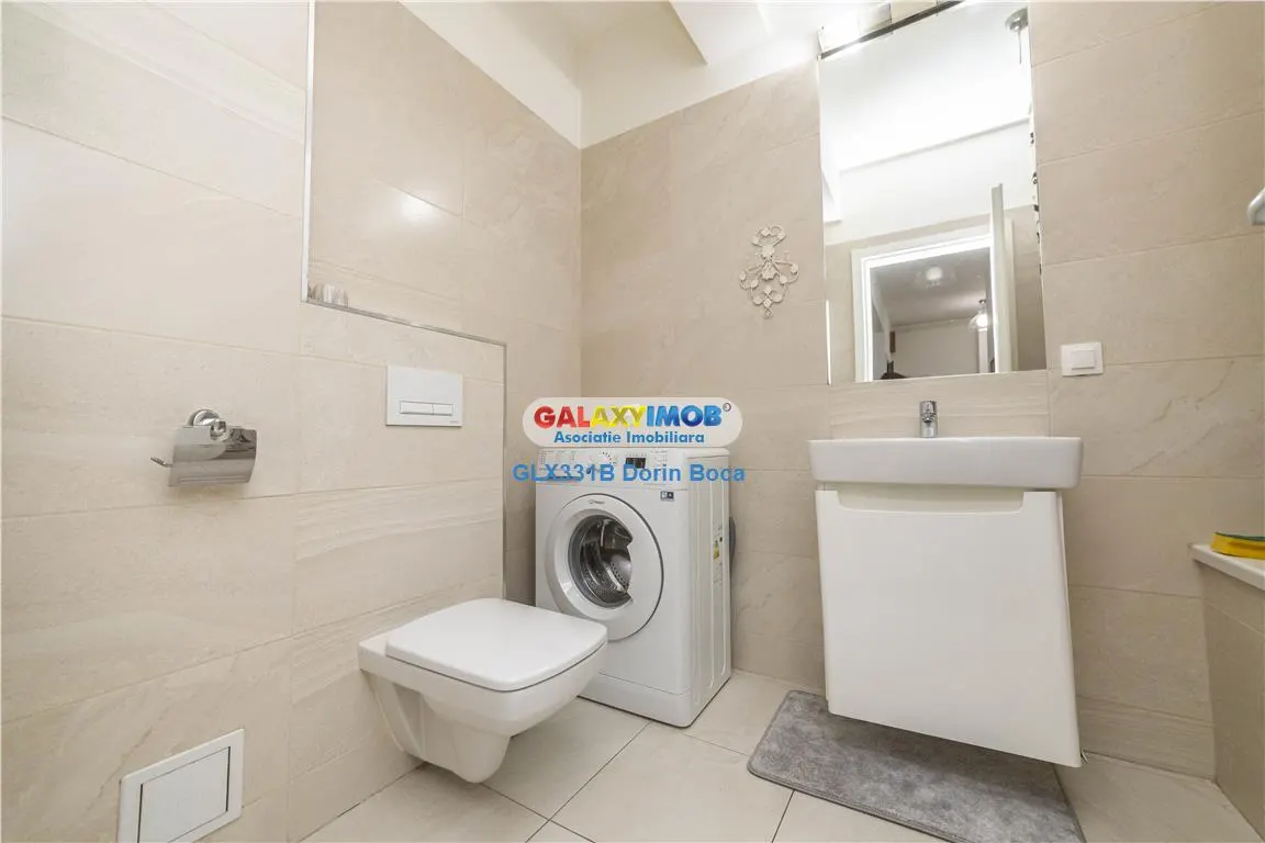 Apartament 2 Camere TITAN (Barcelona Residence) Premium - foto 8