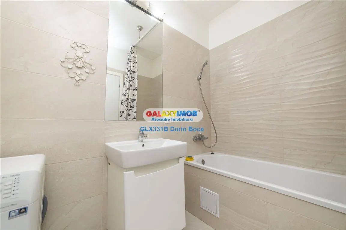 Apartament 2 Camere TITAN (Barcelona Residence) Premium - foto 9