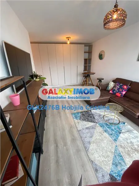 Inchiriere apartament 2 camere Baneasa Greenfield mobilat utilat - foto 4