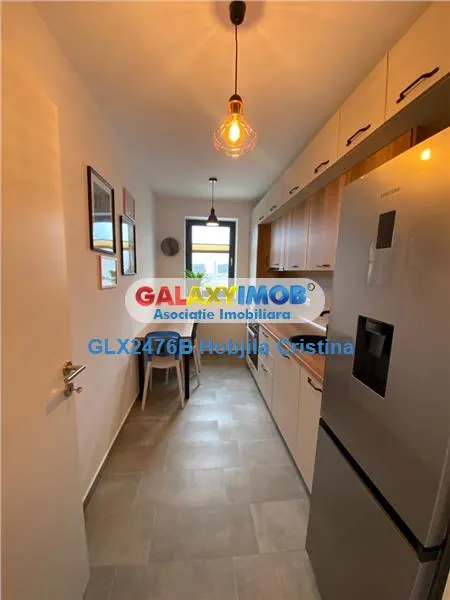 Inchiriere apartament 2 camere Baneasa Greenfield mobilat utilat - foto 7