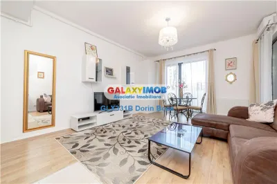 Inchiriere Apartament 2 Camere TITAN (Barcelona Residence) NOU - Bucuresti