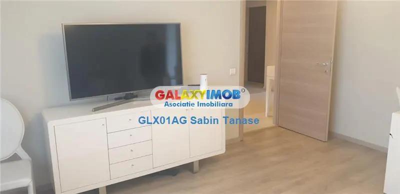 De Inchiriat Apartament 2 cam (bloc nou) TEILOR 70 mp, modern - foto 7
