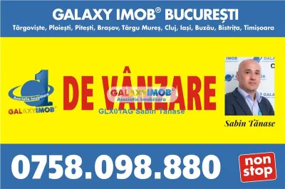 de vanzare teren intravilan Stefanesti Coasta Campului 1052 mp - Stefanesti
